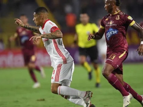 Ver en VIVO Internacional vs. Deportes Tolima por la Copa Libertadores