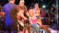 Tildaron a Pablo Lescano de 'despreciar' a una fanática, pero el video estaba editado