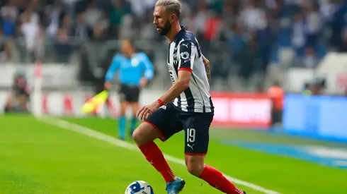 Layún no sabe por qué Rayados no gana: "Salgo frustrado de los partidos"