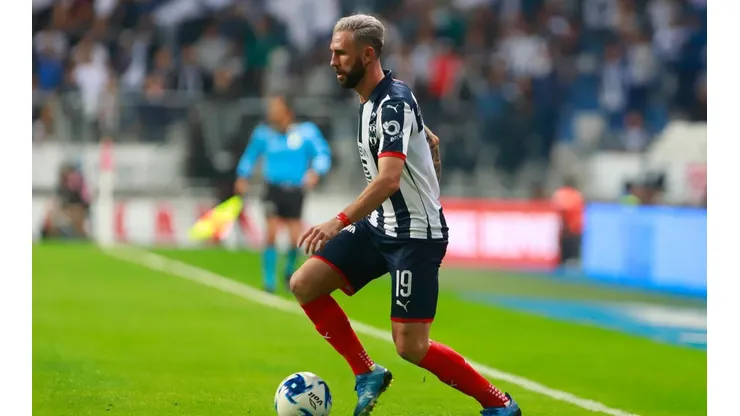 Layún no sabe por qué Rayados no gana: "Salgo frustrado de los partidos"