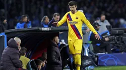 Se lesionó ayer pero estará en El Clásico: Barcelona recibió la mejor noticia