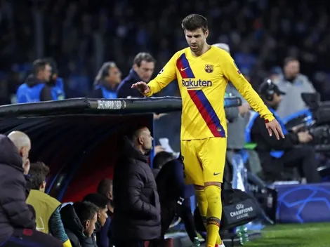 Se lesionó ayer pero estará en El Clásico: Barcelona recibió la mejor noticia