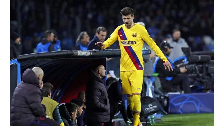 Se lesionó ayer pero estará en El Clásico: Barcelona recibió la mejor noticia