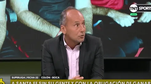 Costa aseguró que River y Boca incentivaron a Godoy Cruz y Estudiantes en la fecha pasada