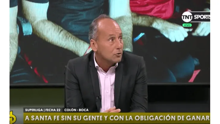 Costa aseguró que River y Boca incentivaron a Godoy Cruz y Estudiantes en la fecha pasada