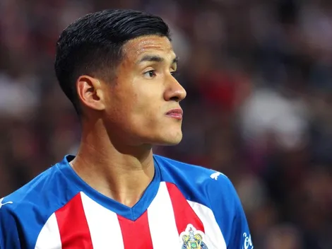 Uriel Antuna habría sido infiel a su esposa y los aficionados estallan en su contra