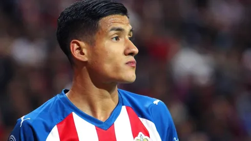 Antuna sigue en el ojo del huracán