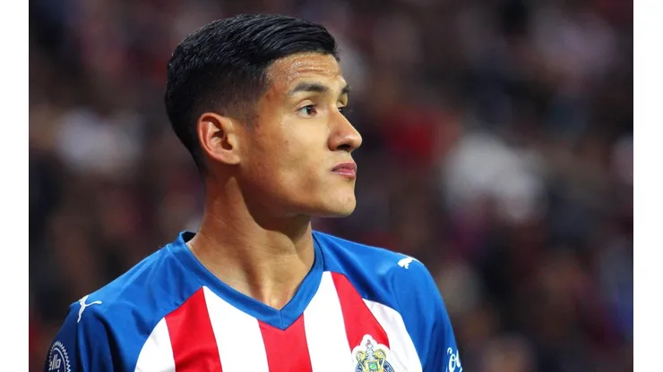 Antuna sigue en el ojo del huracán