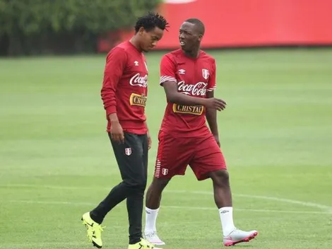 Advíncula colocó un emotivo mensaje en Instagram y Carrillo lo troleó