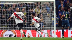 El Pity Martínez trolleó a Boca cuando nadie lo vio venir