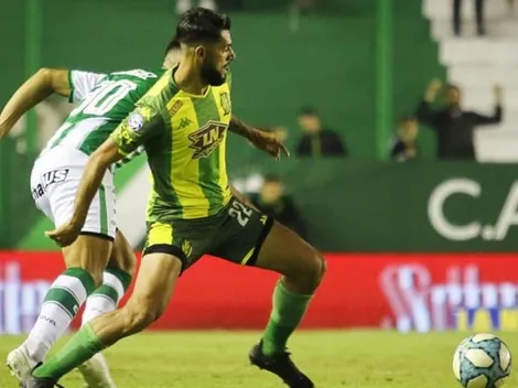 EN VIVO: Aldosivi vs. Talleres de Remedios de Escalada por la Copa Argentina