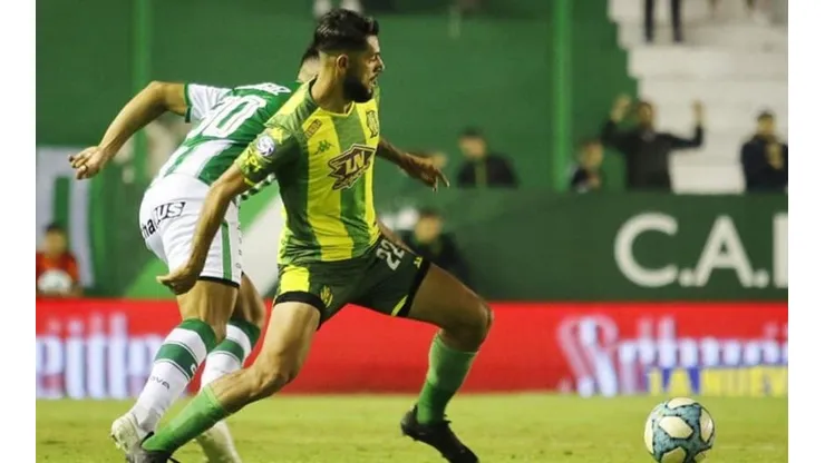 EN VIVO: Aldosivi vs. Talleres de Remedios de Escalada por la Copa Argentina