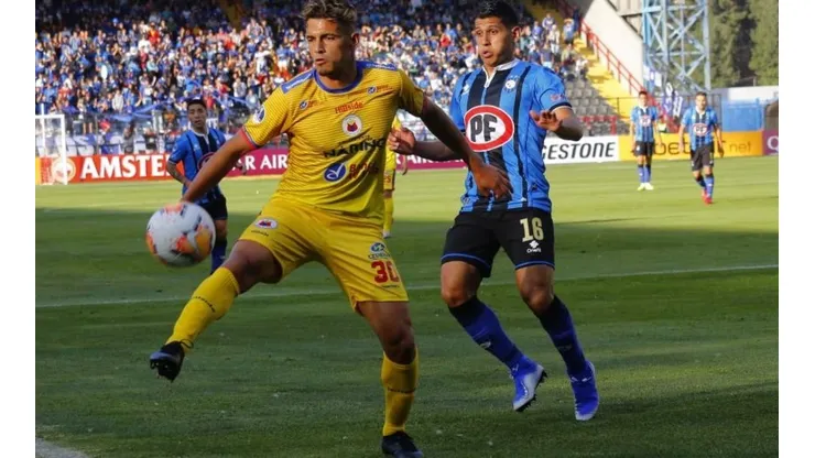 Qué canal transmite Deportivo Pasto vs. Huachipato por la Copa Sudamericana