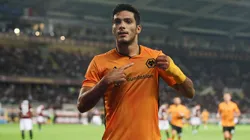 Raúl Jiménez será titular ante Espanyol por la Europa League.