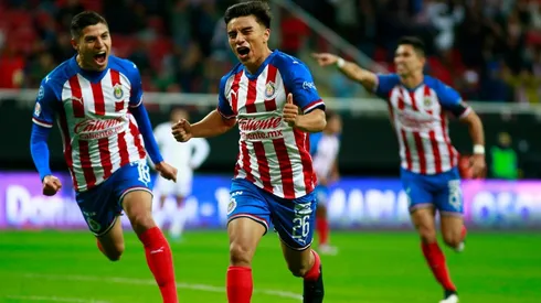 Chivas de Guadalajara debe mejorar o no entrará a la Liguilla.