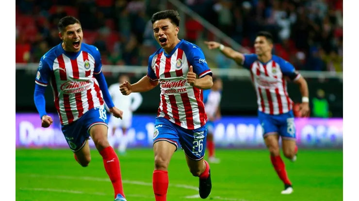 Chivas de Guadalajara debe mejorar o no entrará a la Liguilla.