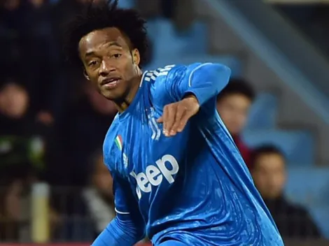 Orgullo colombiano: Juan Guillermo Cuadrado romperá un récord en la Champions