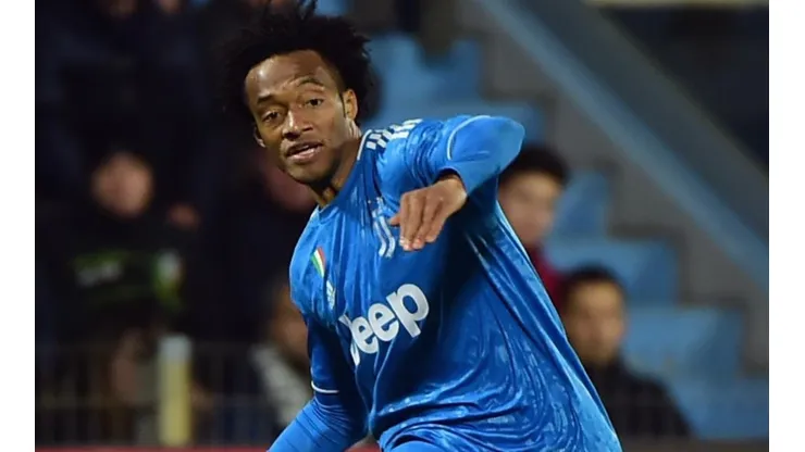 Orgullo colombiano: Juan Guillermo Cuadrado romperá un récord en la Champions