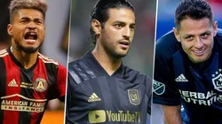 10 jugadores franquicia a seguir en la temporada 25 de la MLS