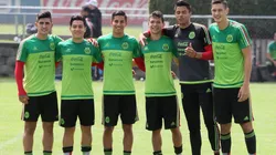 Ya están los primeros 50 elegidos para el Preolímpico Sub23