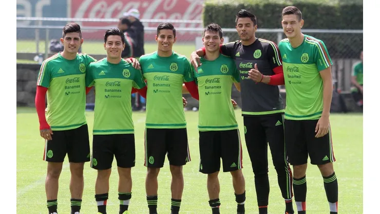 Ya están los primeros 50 elegidos para el Preolímpico Sub23