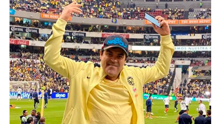 El Burro Van Rankin fue pieza clave para que las Águilas estrenen himno próximamente.