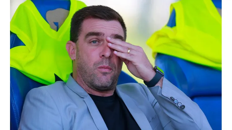 Pablo Guede estaría interesado en regresar a Argentina