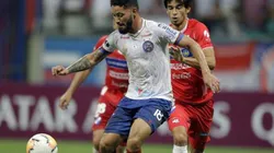 Qué canal transmite Nacional de Paraguay vs. Bahia por la Copa Sudamericana