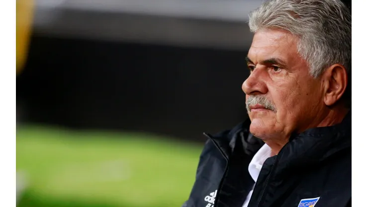 Ferretti tiene a los once para que Tigres le de la vuelta