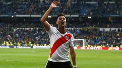 Pity Martínez: "Si es por lo deportivo me hubiera quedado en River"