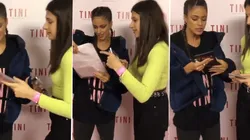 Foto de Tini Stoesell.