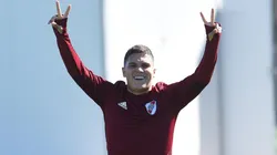 El tuit de Juanfer Quintero por el DIM