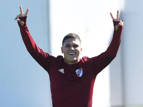 El tuit de Juanfer Quintero por el DIM