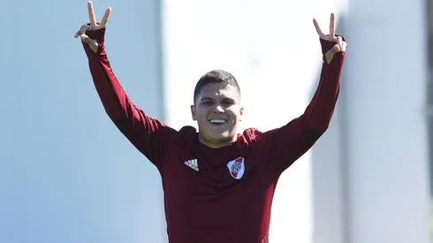 El tuit de Juanfer Quintero por el DIM