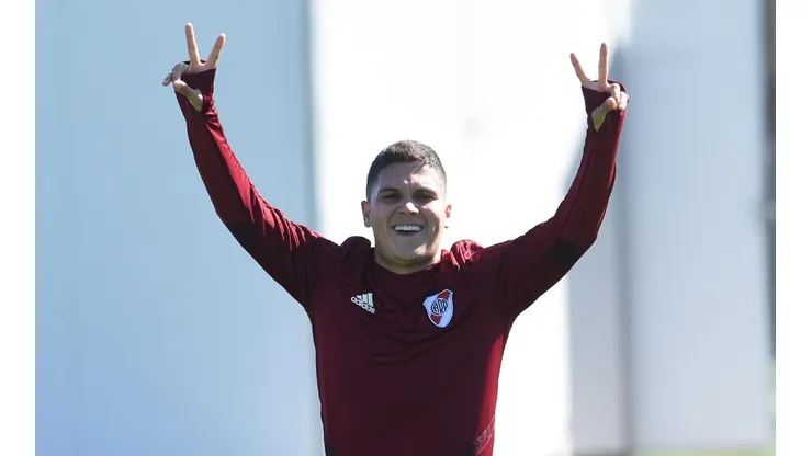 El tuit de Juanfer Quintero por el DIM