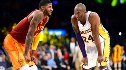 Con polémica, Paul George aclaró por qué no fue al funeral de Kobe Bryant