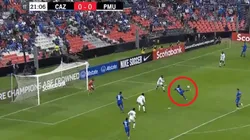 Golazo Oribe Pineda
