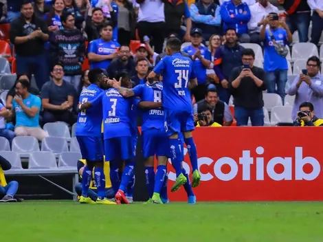 Cruz Azul cumplió con la lógica, goleó a Portmore y accedió a cuartos