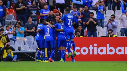 Cruz Azul cumplió con la lógica, goleó a Portmore y accedió a cuartos