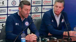 Caixinha acusó a Peláez de intento de asalto al poder de Cruz Azul