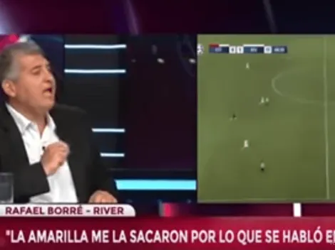 Farinella a Souto: "El que hace operaciones sos vos"