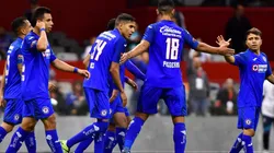 Cruz Azul superó por 4-0 a Portmore United por los Octavos de Concachampions.