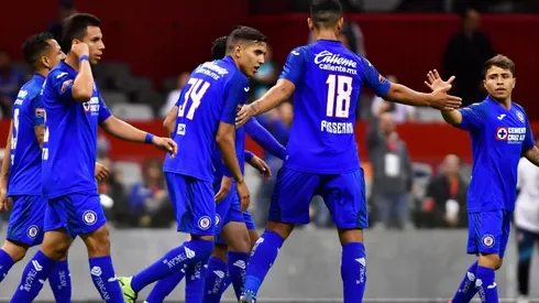 Cruz Azul superó por 4-0 a Portmore United por los Octavos de Concachampions.