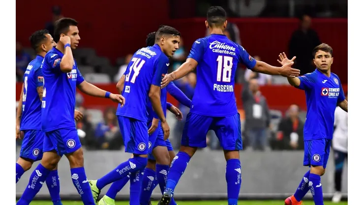 Cruz Azul superó por 4-0 a Portmore United por los Octavos de Concachampions.