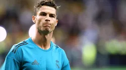 Real Madrid se equivoca y tuitea "CR7 Violador"