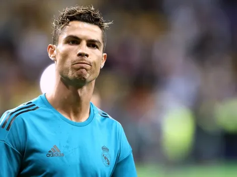Real Madrid se equivoca y tuitea "CR7 Violador"