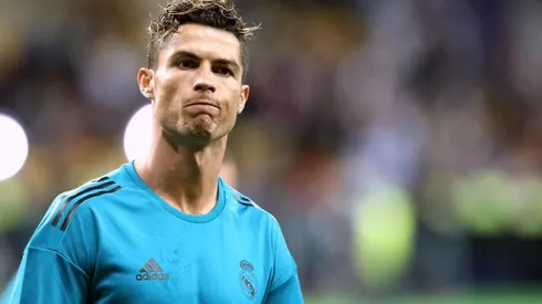Real Madrid se equivoca y tuitea "CR7 Violador"