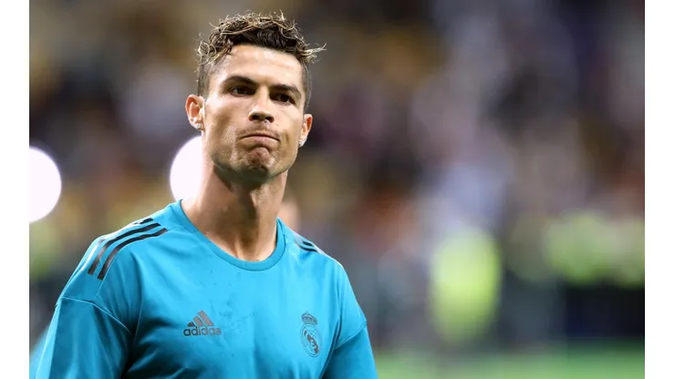 Real Madrid se equivoca y tuitea "CR7 Violador"