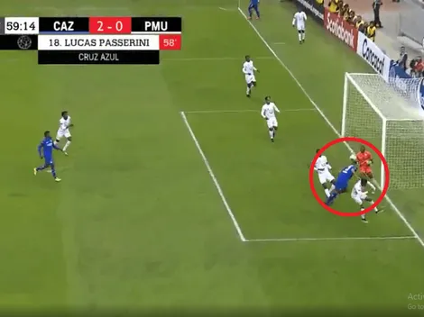 Con dos golazos Cruz Azul liquida el encuentro frente a Portmore por la vuelta de Concachampions