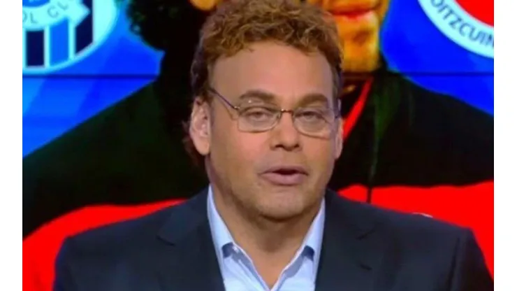 Faitelson le propuso a Chivas un refuerzo que quedará libre en junio